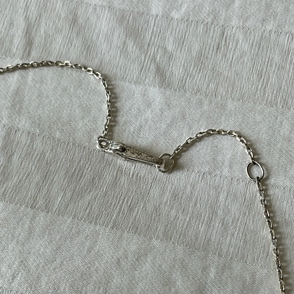 Gucci Heart Pendant Necklace - Picture 6 of 7